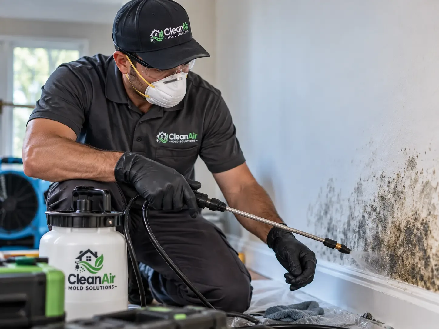 Why choose Mold Remediation in Beech Grove, AR